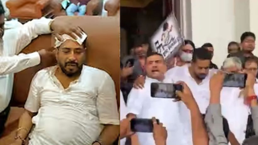 sankar ghosh injury