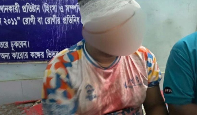 Illegal Bangladeshi in shilchor college