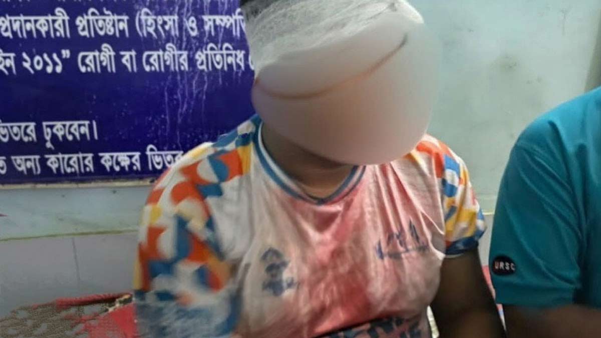 Illegal Bangladeshi in shilchor college