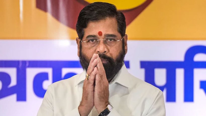Eknath Shinde’s Shiv Sena Donates One-Month Pay to Support Rain-Affected Farmers