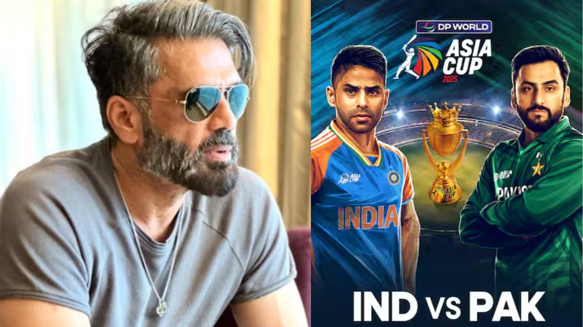 IND vs PAK: "ক্রিকেটার বা BCCI-কে দোষ দেওয়া উচিৎ নয়", বললেন সুনীল শেট্টী