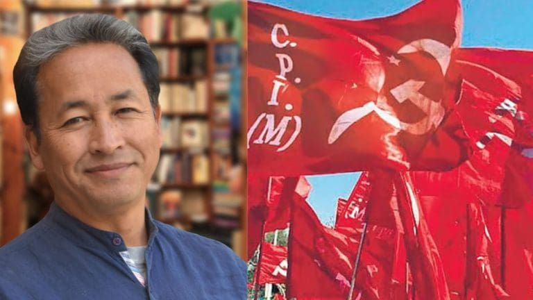 আদর্শের জন্য শাস্তি? ‘বাস্তবের র‍্যাঞ্চো’-র মুক্তি চেয়ে গর্জে উঠল CPI(M)