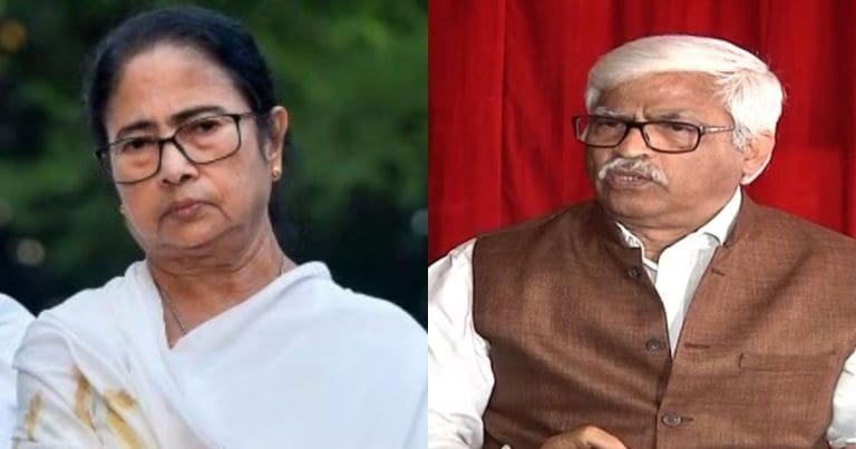 “স্বচ্ছদের পাশে থাকার ওনার যোগ্যতা নেই”! মমতাকে কটাক্ষ সুজনের
