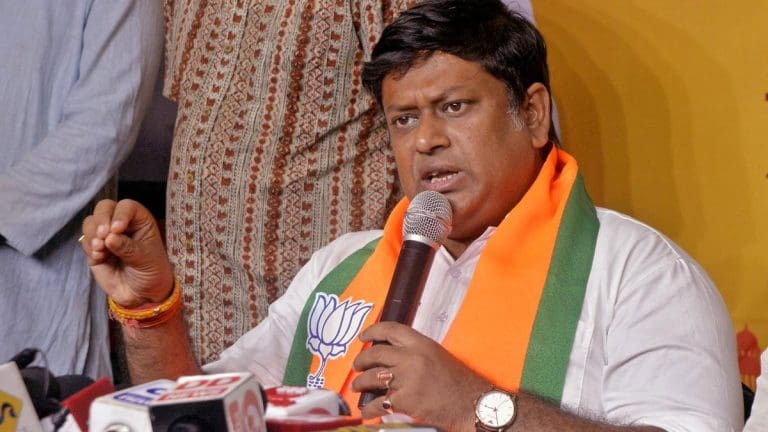 চন্দ্রনাথের জামিন নিয়ে সুকান্তের বিস্ফোরক মন্তব‌্য