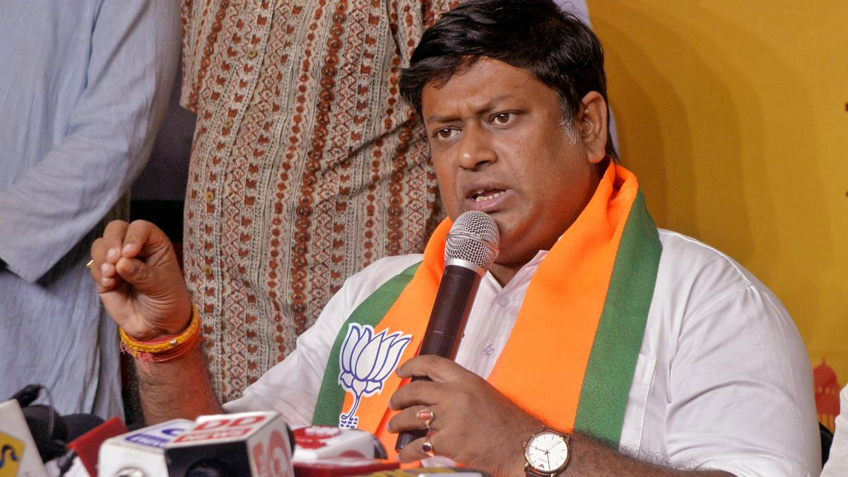 Chandranath Sinha Granted Bail: Sukanta Majumdar Responds