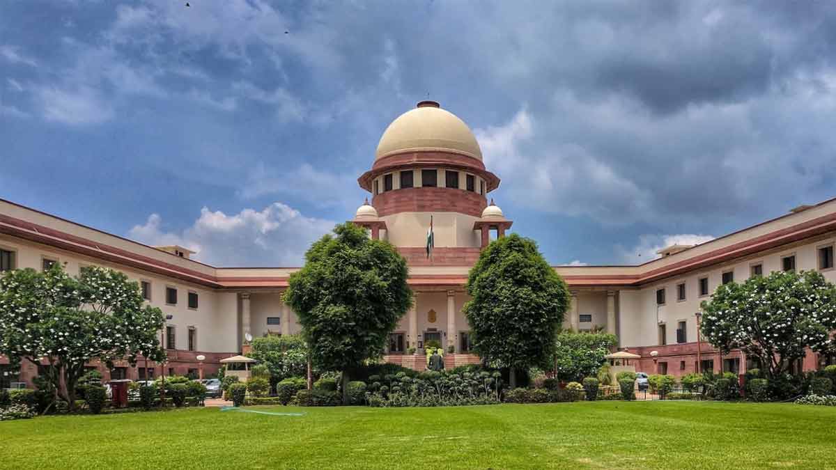 Supreme Court order