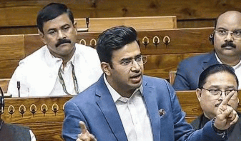 yellow-line-metro-launch-eases-bengaluru-traffic-by-37-tejasvi-surya-highlights