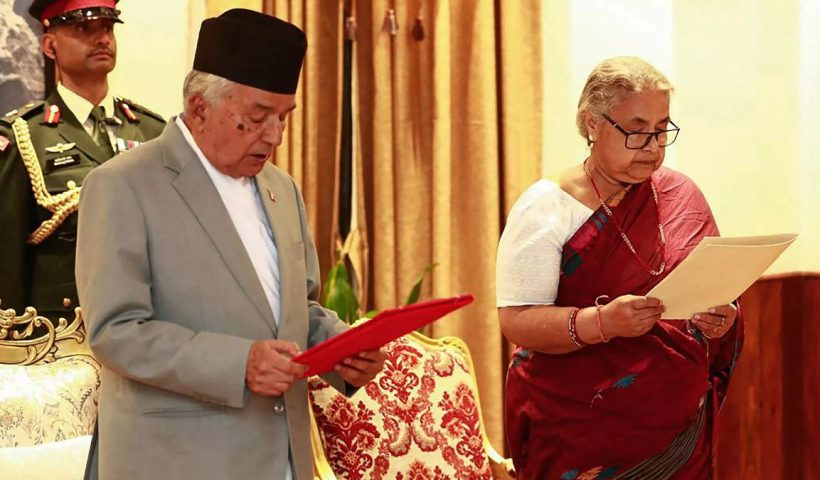 Nepal: মার্চে নির্বাচন, সুশীলা কারকির শপথ গ্রহণের সাতকাহন