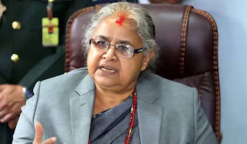 Sushila Karki