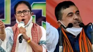 GST Reforms suvendu VS mamata