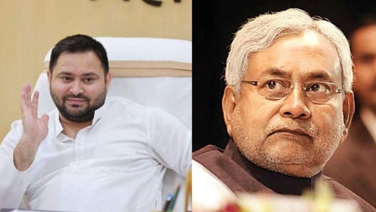 “বৃদ্ধ নীতিশ কুমার! বিহারের দ্রুত উন্নয়নে অযোগ্য!” কটাক্ষ তেজস্বীর