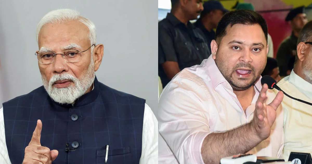 Tejashwi yadav