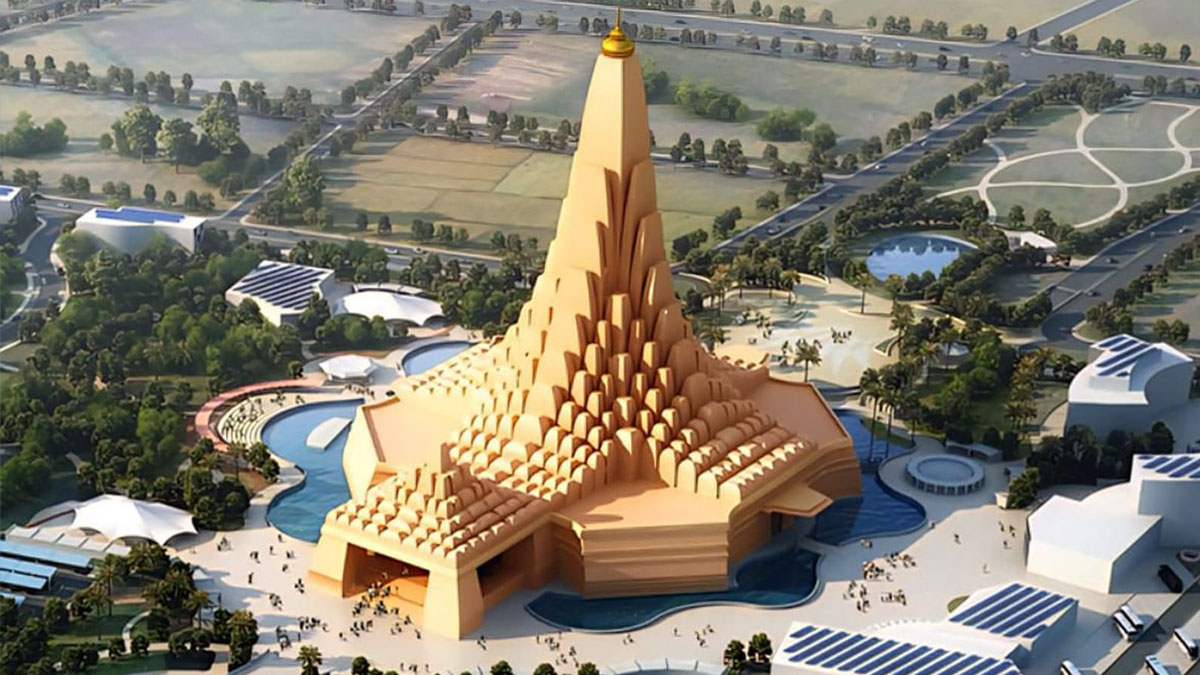 Adani Cement project