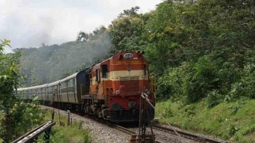 Indian Railways