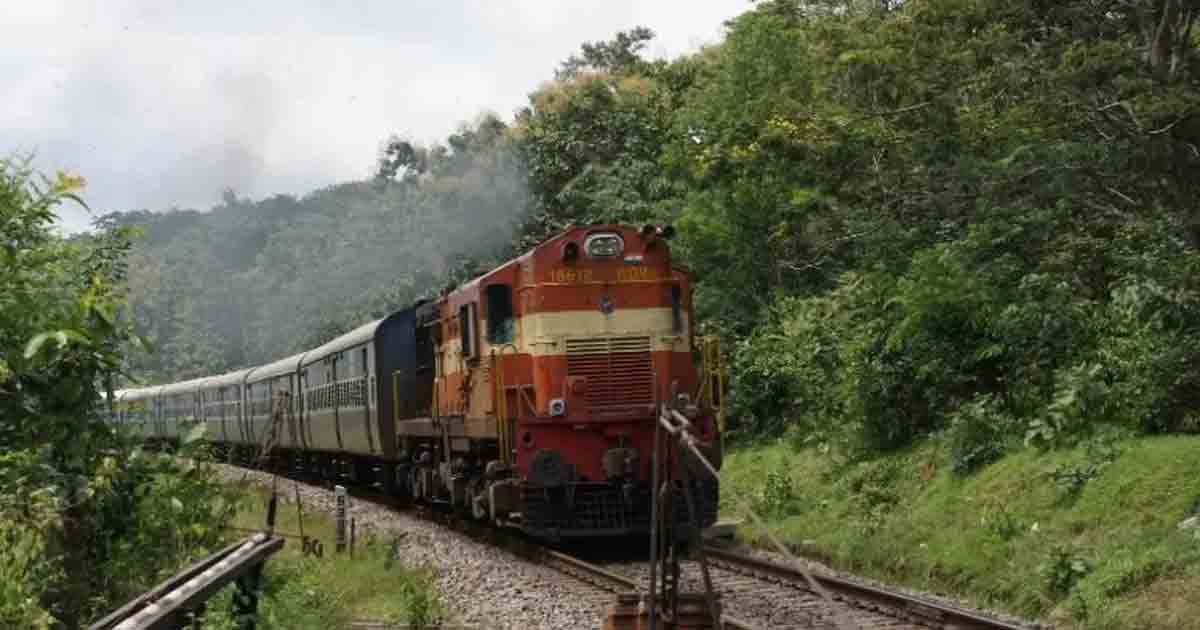 Indian Railways