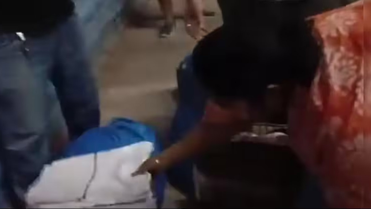 Luxury Train theft case