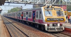 Kurmi protest train disruption
