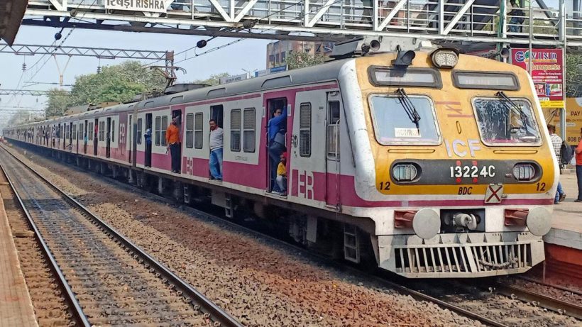 Kurmi protest train disruption