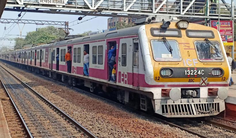 Kurmi protest train disruption