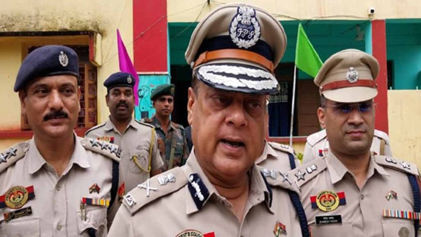 Governors Son accused
