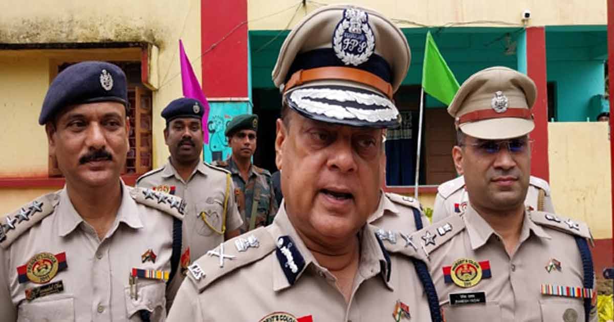 Governors Son accused