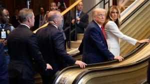 Trump UN Sabotage Claim