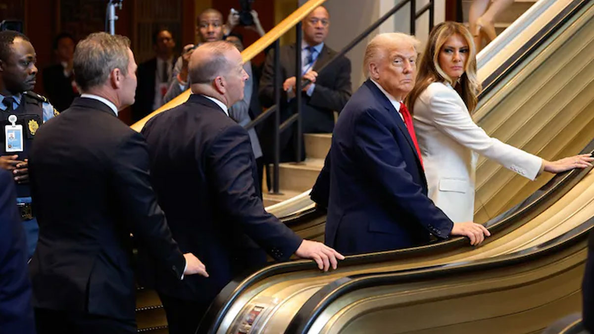 Trump UN Sabotage Claim