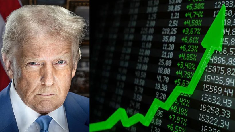 Indian stock market stability