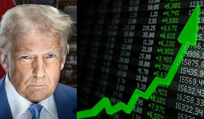 Indian stock market stability