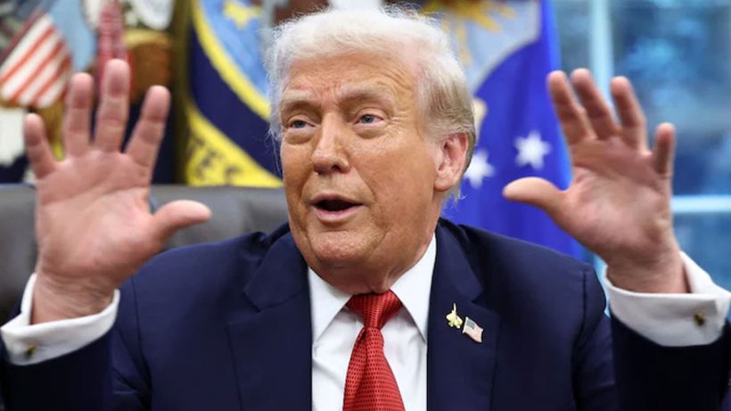 Trump Declares India Is Reducing Russian Oil Supplies Completely