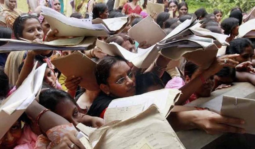India Unemployment
