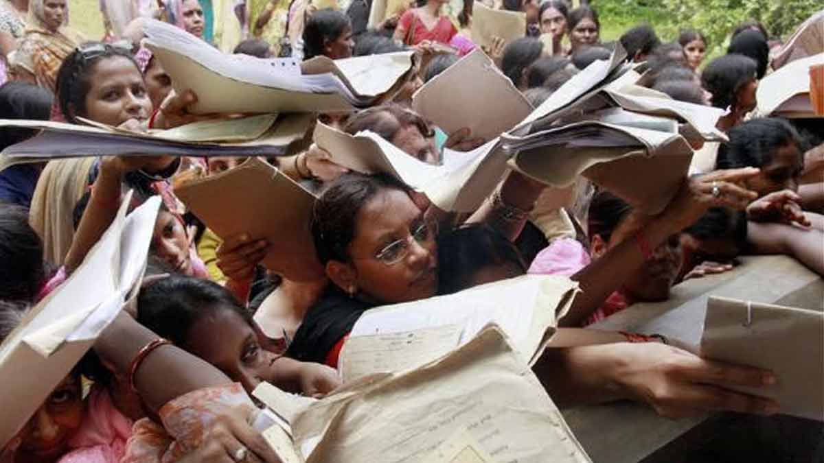 India Unemployment