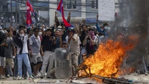 Indian woman among 51 dead in Nepal 