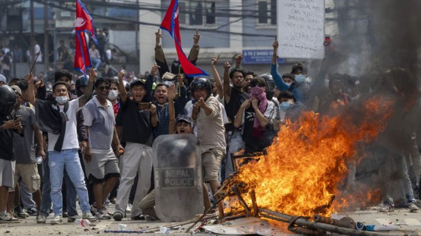 Indian woman among 51 dead in Nepal