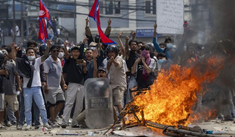 Indian woman among 51 dead in Nepal 