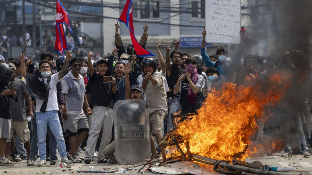 Indian woman among 51 dead in Nepal 