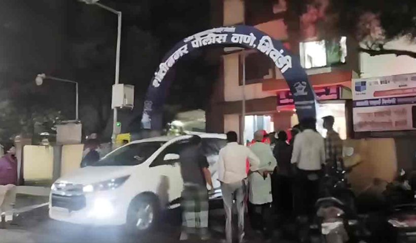 up-ats-arrests-3-palestine-crowdfunding-scam-maharashtra-2025 Report by kolkata24x7