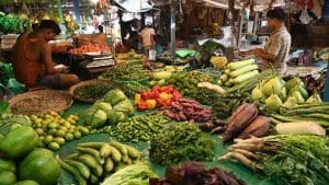 Vegetable Price
