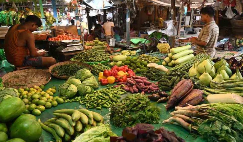 Vegetable Market Price