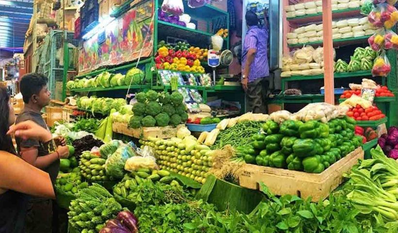 Vegetable Market