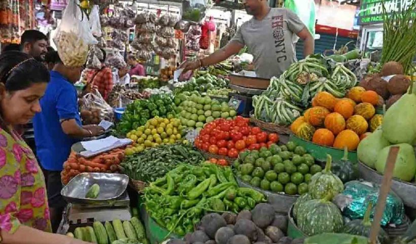Vegetable Prices
