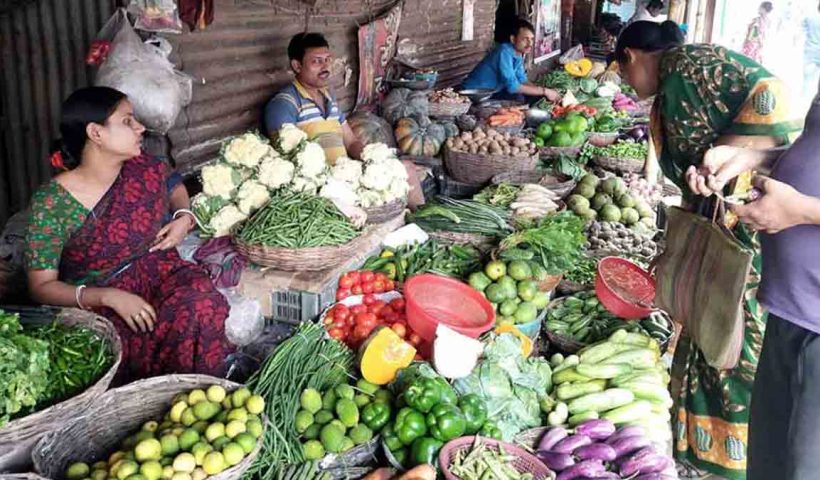 vegetable price for today in kolkata