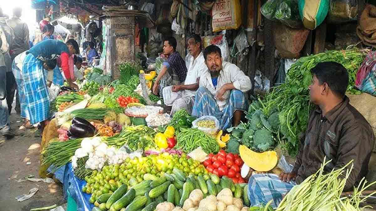 Vegetable Price
