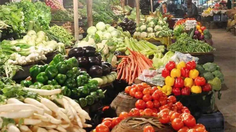 Vegetable Prices of bengal