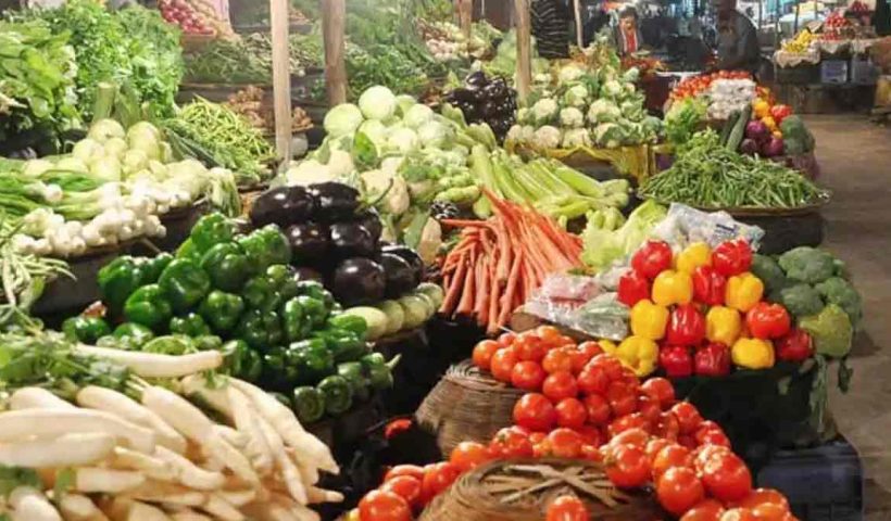 Vegetable Prices of bengal