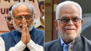 Indian Vice President election