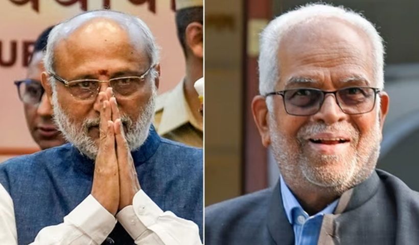 Indian Vice President election