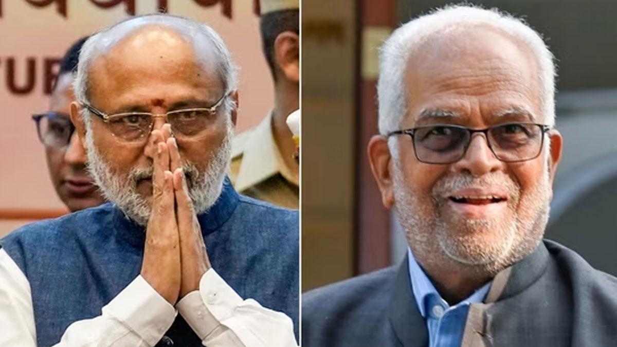 Indian Vice President election
