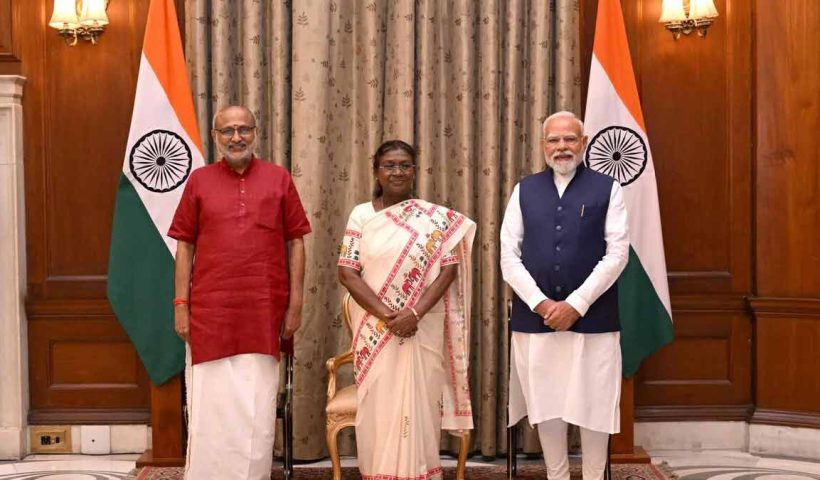 Rahul Gandhi absent in vice president oath taking