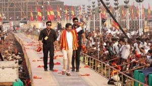 Vijay rally